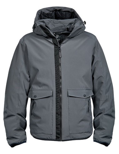 T-9604-Mens Urban Adventure Jacket